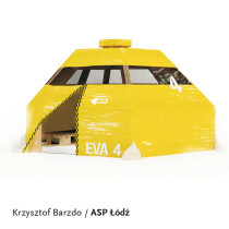 Krzysztof Barzdo, ASP Łódź